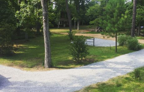 Cedar Beachy Lodge property