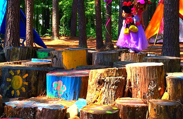 Ann Marie Sculpture Garden