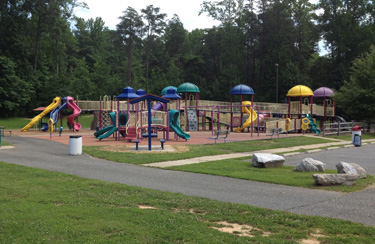Cove Point Park playground