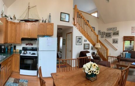 Cedar Beach Lodge Interior