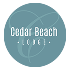 Cedar Beach Lodge Logo