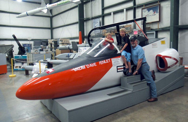 naval air museum jet display